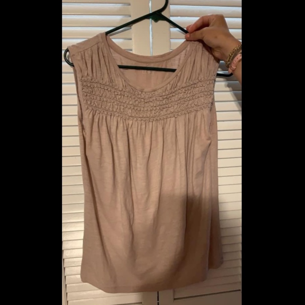LOFT TANK TOP